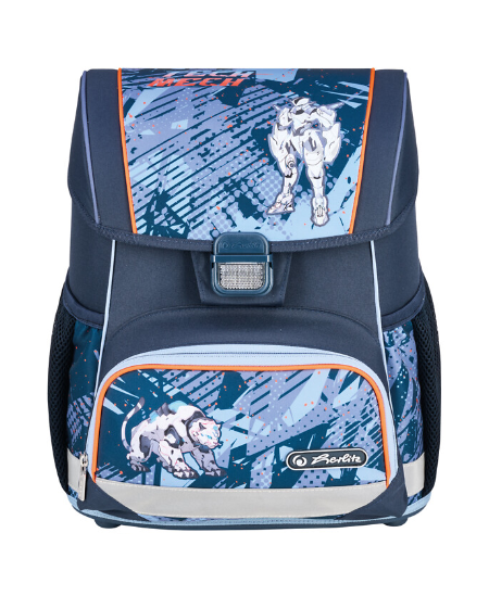 Mugursoma ar piederumiem HERLITZ Loop Plus Tech Mech