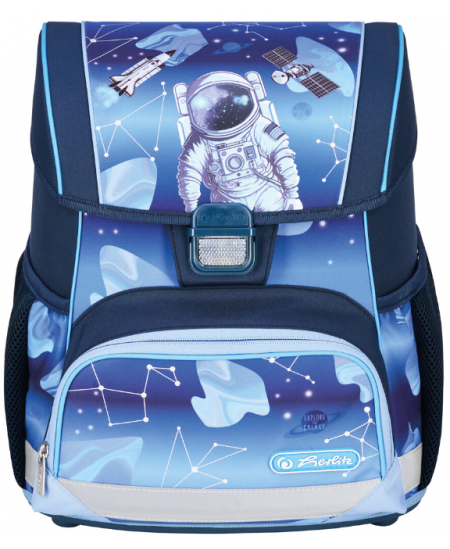 Mugursoma HERLITZ Loop Cosmic Explorer