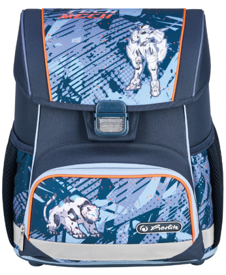 Mugursoma HERLITZ Loop Tech Mech