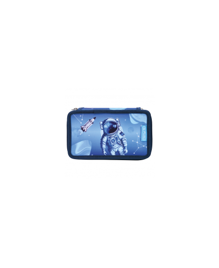 Penālis HERLITZ Cosmic Explorer, trīs nodalījumu, pildīts