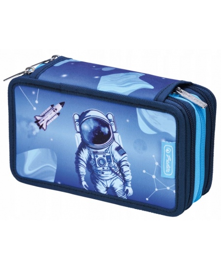 Penālis HERLITZ Cosmic Explorer, trīs nodalījumu, pildīts