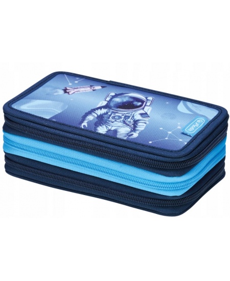 Penālis HERLITZ Cosmic Explorer, trīs nodalījumu, pildīts