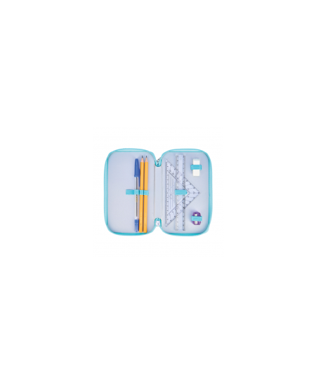 Penālis HERLITZ Lucky Horse, divu nodalījumu, pildīts