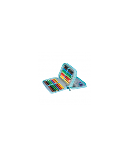 Penālis HERLITZ Lucky Horse, divu nodalījumu, pildīts