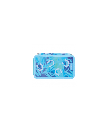 Penālis HERLITZ Lucky Horse, divu nodalījumu, pildīts