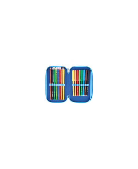 Penālis HERLITZ Cosmic Explor, divu nodalījumu, pildīts