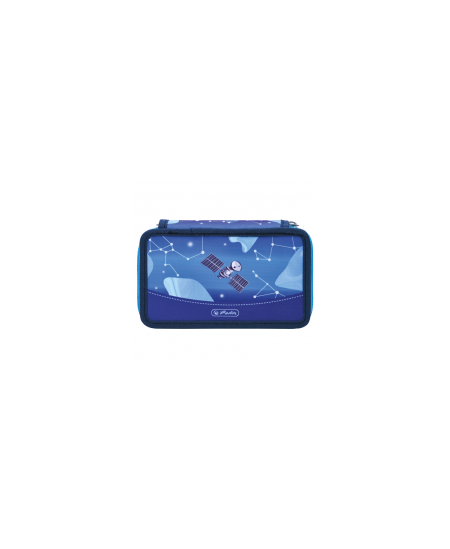 Penālis HERLITZ Cosmic Explor, divu nodalījumu, pildīts