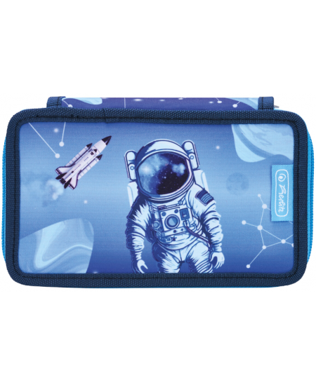 Penālis HERLITZ Cosmic Explor, divu nodalījumu, pildīts