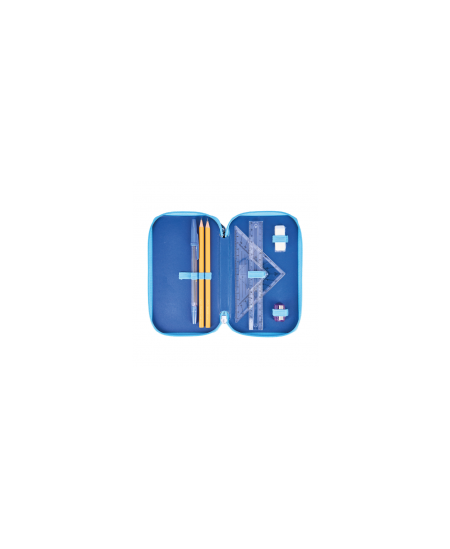 Penālis HERLITZ Cosmic Explor, divu nodalījumu, pildīts