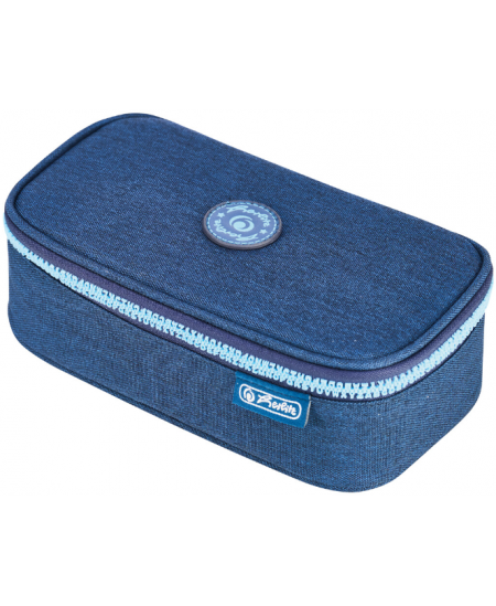 Penālis HERLITZ BeatBox Blue, viena nodalījuma