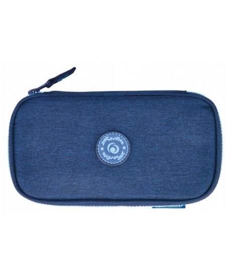 Penālis HERLITZ BeatBox Blue, viena nodalījuma