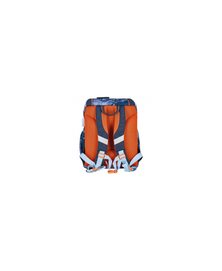 Mugursoma ar piederumiem HERLITZ UltraLight Plus Tech Mech