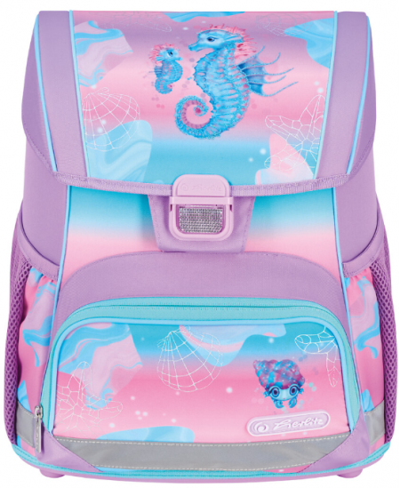 Mugursoma HERLITZ Loop Ocean Lights