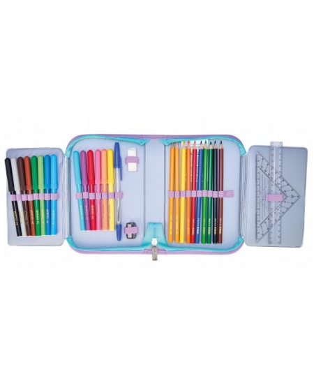 Penālis HERLITZ Ocean Lights, viena nodalījuma, pildīts