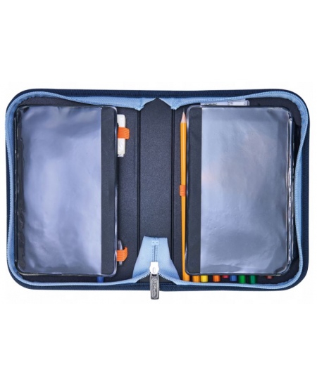 Penālis HERLITZ Tech Mech, viena nodalījuma, pildīts