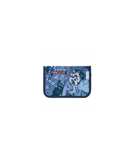 Penālis HERLITZ Tech Mech, viena nodalījuma, pildīts