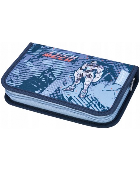 Penālis HERLITZ Tech Mech, viena nodalījuma, pildīts