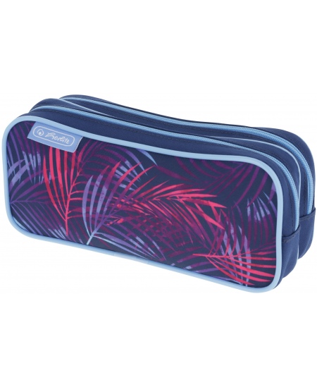 Penālis HERLITZ Tropical, divu nodalījumu