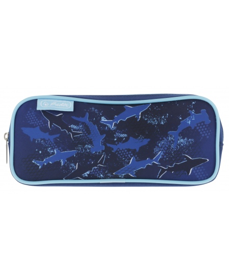 Penālis HERLITZ Shark, divu nodalījumu