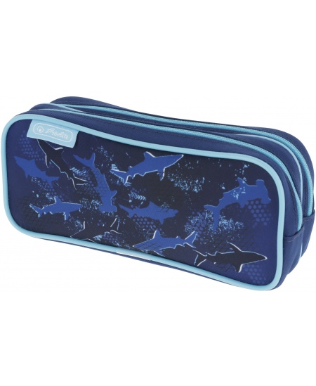 Penālis HERLITZ Shark, divu nodalījumu