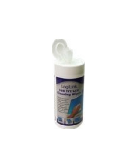 Logilink TFT LCD Reinigung Wipes cleaner