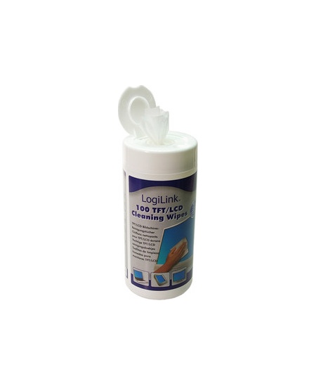 Logilink TFT LCD Reinigung Wipes cleaner