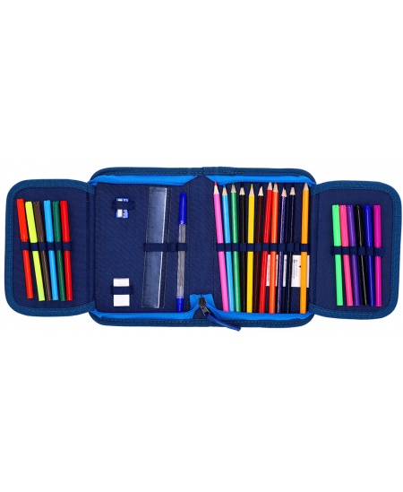 Mugursoma ar piederumiem ABC123 Football, Flexi, 4 daļu komplekts