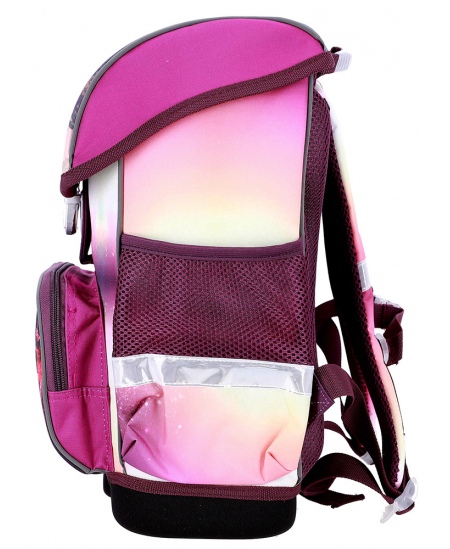 Mugursoma ar piederumiem ABC123 Horse, 3 daļu