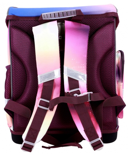 Mugursoma ar piederumiem ABC123 Horse, 3 daļu