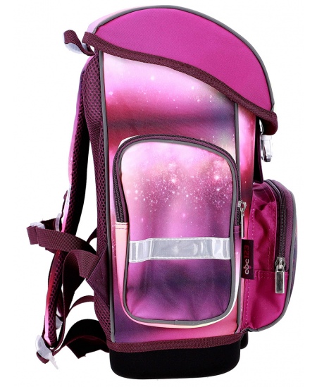 Mugursoma ar piederumiem ABC123 Horse, 3 daļu