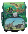 Mugursoma ar piederumiem ABC123 Dino, 3 daļu