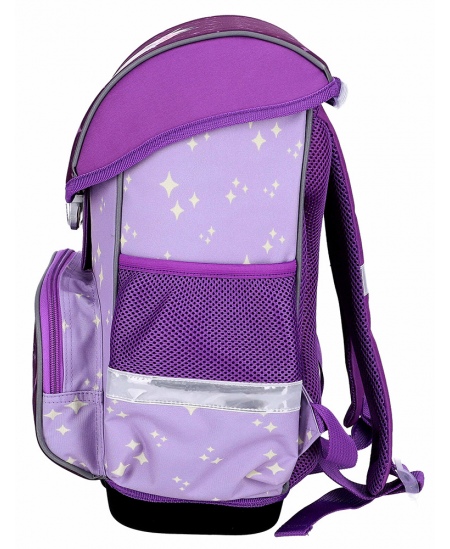 Mugursoma ar piederumiem ABC123 Unicorn, 3 daļu