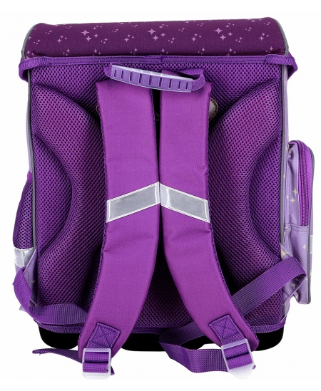 Mugursoma ar piederumiem ABC123 Unicorn, 3 daļu