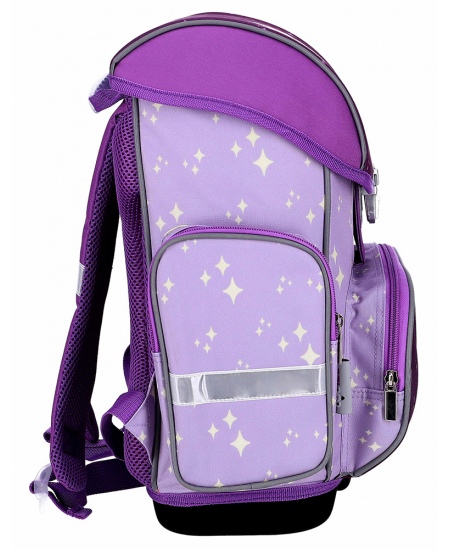 Mugursoma ar piederumiem ABC123 Unicorn, 3 daļu