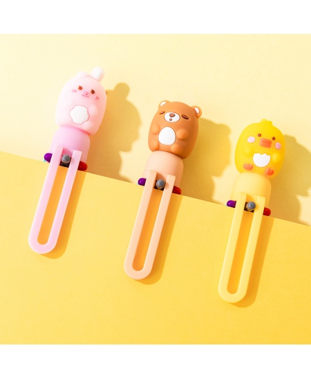 6 krāsu lodīšu pildspalva SQUISHY 3, dažādi dizaini