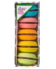 Dzēšgumiju komplekts SQUISHY Macaron, 5 gab.
