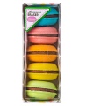 Dzēšgumiju komplekts SQUISHY Macaron, 5 gab.