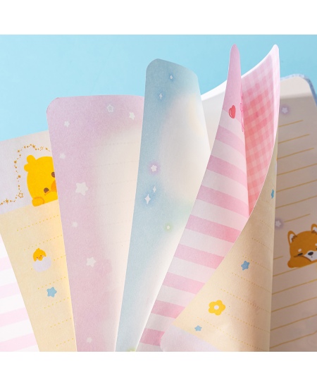 Mini piezīmju grāmatiņa SQUISHY Cat, 96 lapas