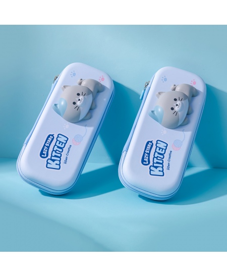 Penālis SQUISHY Cat, viena nodalījuma