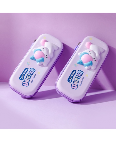 Penālis SQUISHY Unicorn, viena nodalījuma
