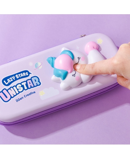 Penālis SQUISHY Unicorn, viena nodalījuma