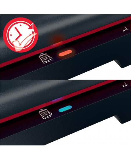 Laminēšanas aparāts GBC 240, A4