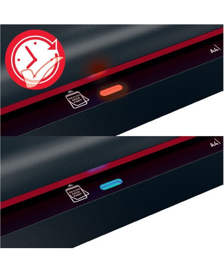 Laminēšanas aparāts GBC 240HS, A3