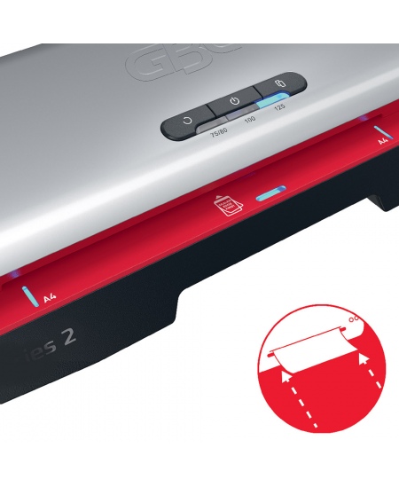 Laminēšanas aparāts GBC 250, A4