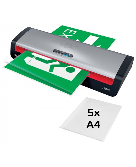 Laminēšanas aparāts GBC 250HS, A3