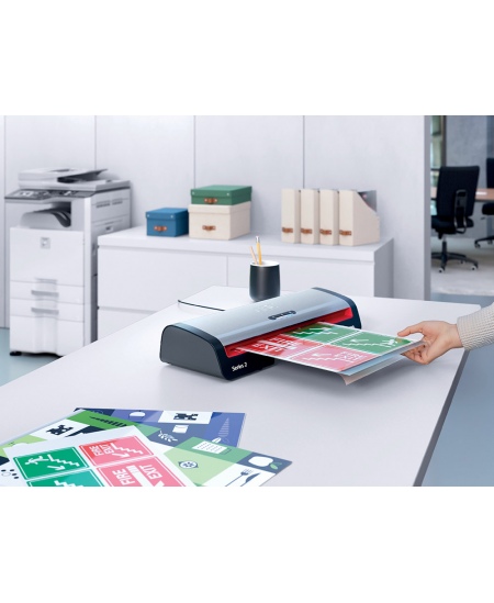 Laminēšanas aparāts GBC 250HS, A3