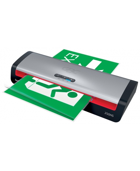 Laminēšanas aparāts GBC 250HS, A3