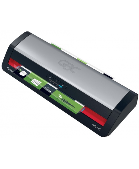 Laminēšanas aparāts GBC 480HS, A3