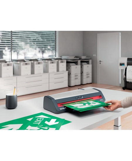 Laminēšanas aparāts GBC 480HS, A3