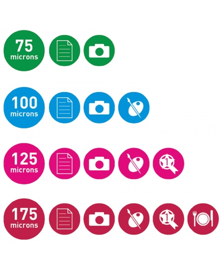 Laminēšanas aparāts GBC 480HS, A3